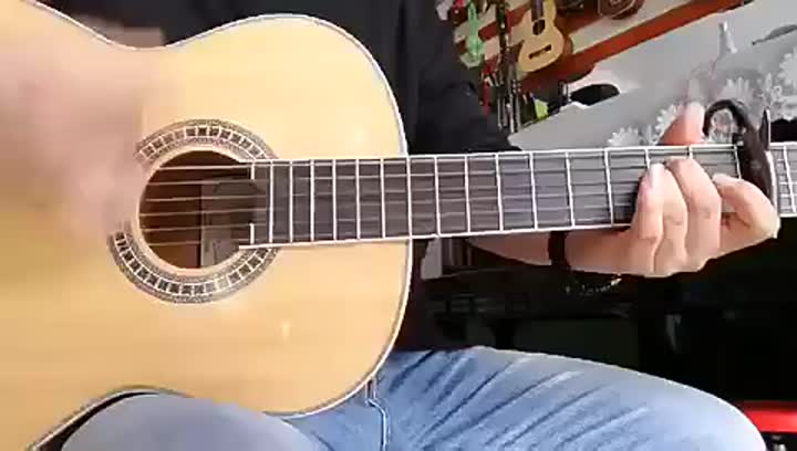 Guitarra clássica TAYSTE TS-CG31-39