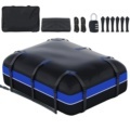 Waterproof Custom Foldable PVC Car Roof Luggage Storage Box1