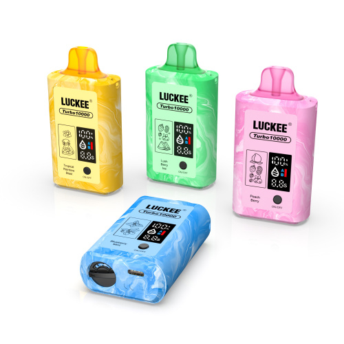 Luckee turbo10000 puffs