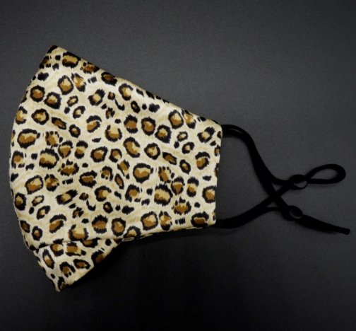 Pure Silk Printing Mouth Muffle Pure Silk Printing Mouth Muffle