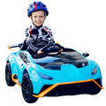 Best 2 Seater 24V Ride-On Cars for 8 Year Olds1