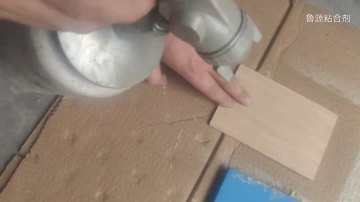 Shocking Adhesion Demo | Luyuan Polyurethane Foam Sealant & Structural Adhesive Hold Tightly Forever