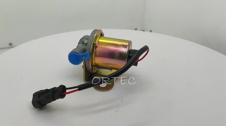 Solenoid Valve 12C9862