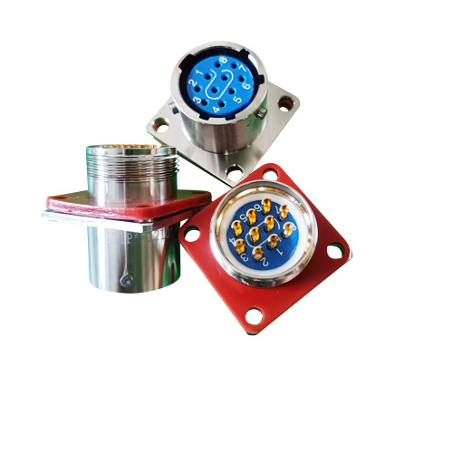 Prezentare generală a conectorilor de aviație din seria Y11P - Conectori din seria Y11P