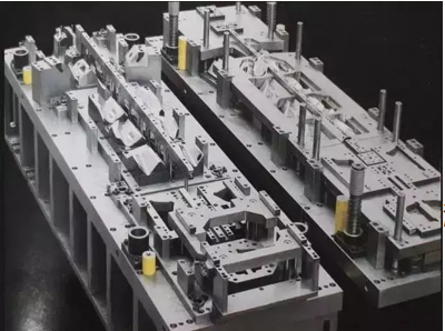 Mehrere Trends in der Entwicklung der Schimmelpilztechnologie bei der Metallformung
