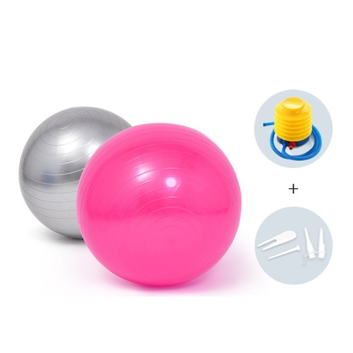 What are the functions and effects of yoga balls