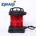 Red Single-deck Marine Navigation Light - CXH6-11P1