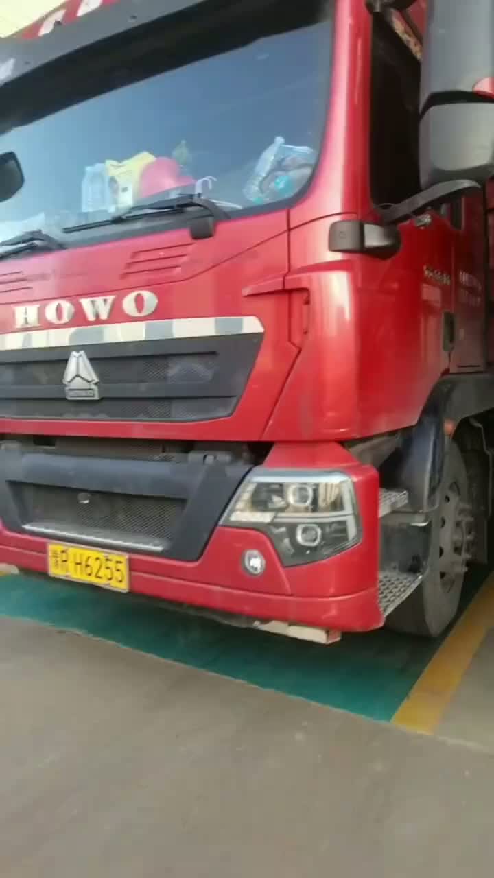 Electrical sheet bulk truck video