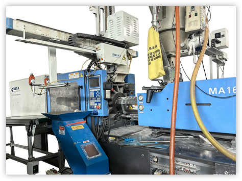 NINGBO HAISHU XINSEN METAL PRODUCTS CO., LTD.