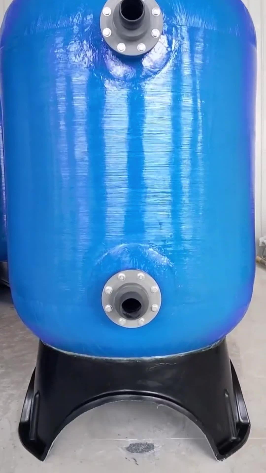  water softener frp pressure tank