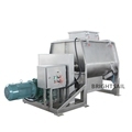 Double Shaft Paddle Mixer Powder Blending Machine1