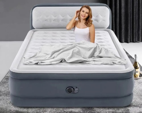 Kennen Sie den Produktionsprozess der Luftmatratze?