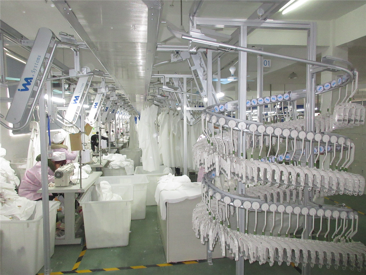 Huaian Goodlife Textile Co., Ltd.