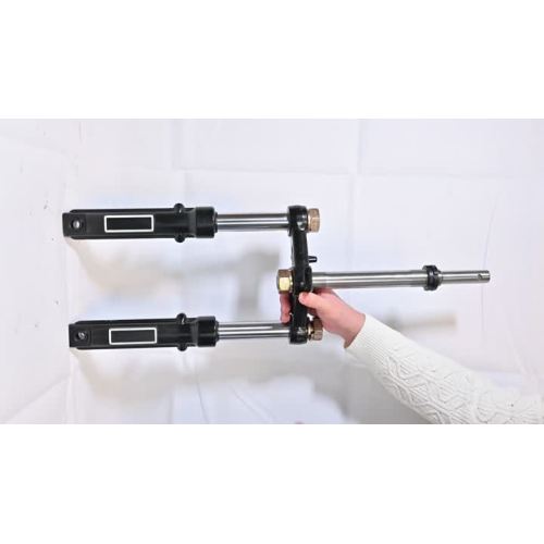 Placa de trava fechada interna da mola interna