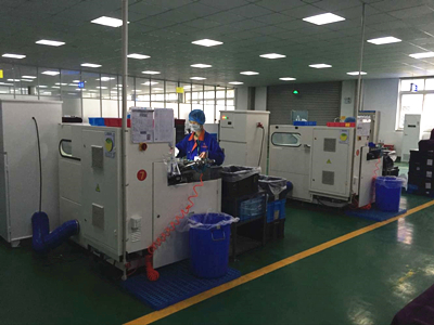 Yangzhou Ruizhixing Daily Chemical Products Co., Ltd