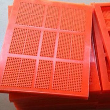 China Top 10 Urethane Screens Potential Enterprises