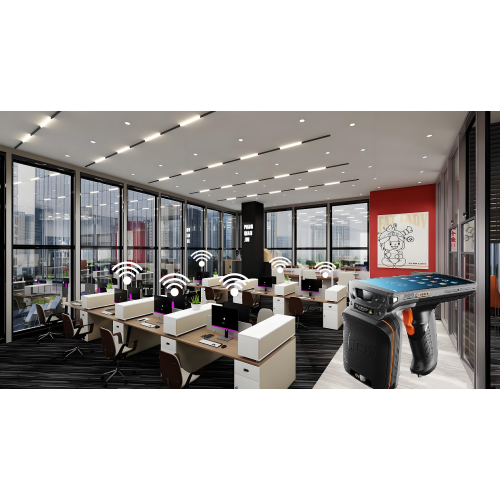 Solving the Pain Points of Year-End Asset Inventory! Haikang Bori Accelerates State-owned Enterprise Asset Management