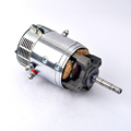 24V DC Motor elektrického automobilu 1,2 kW pro automobilovou soupravu