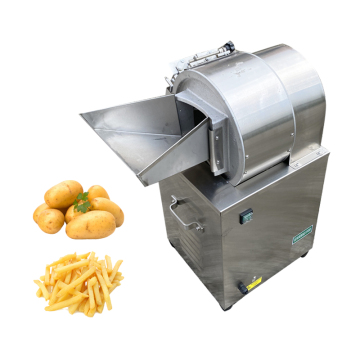 ST500 Potato cutting machine small