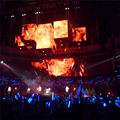 Super Clear LED Screen: Indoor Display Wall and Outdoor Panel Rental with Mesh Cabinet and Aluminum Structure1