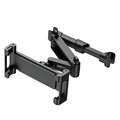 Telescopic Car Rear Pillow Phone Holder for Phones and Tablets (4-11 Inch)1