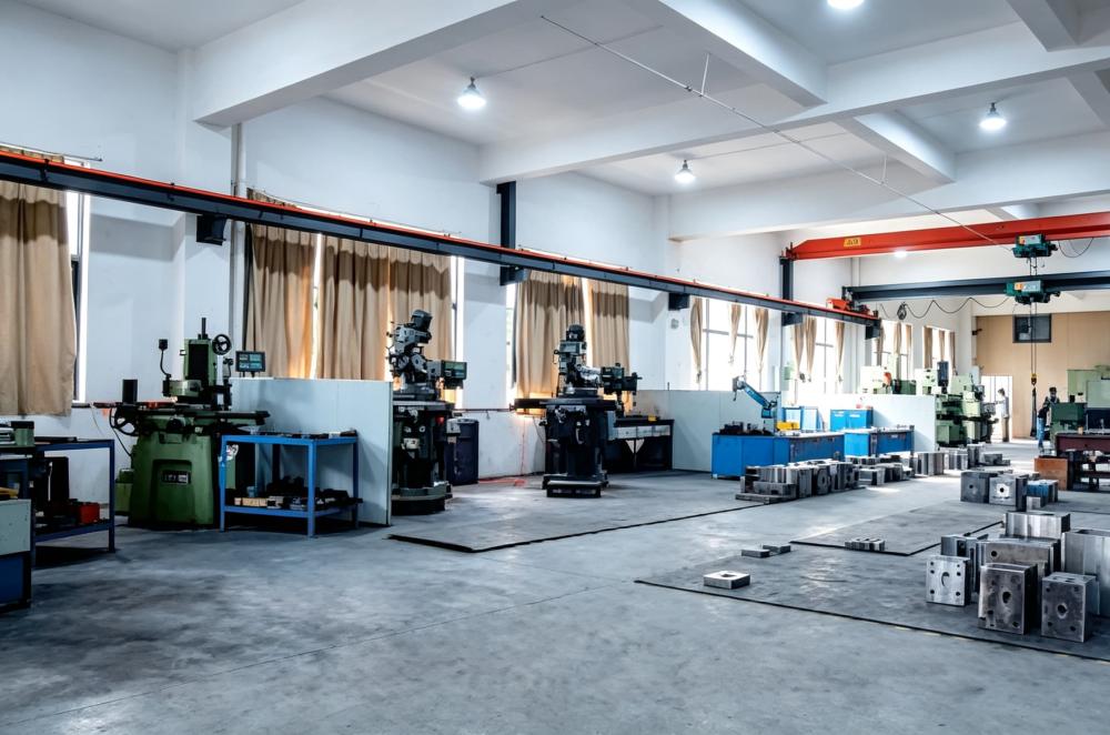 Mold shop