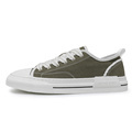 Summer Breathable Canvas Shoes - Black Small Size Leisure Sandals1