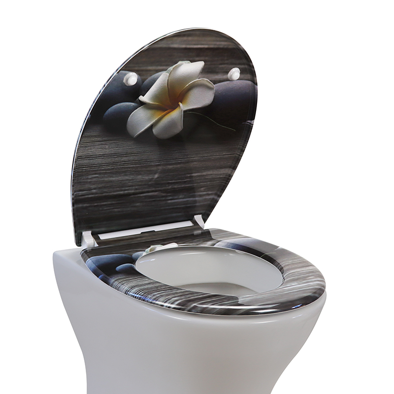 Toilet seat UF819-29