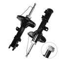 Peças de suspensão automotiva de alta qualidade 54651-2C300 54650-2C300 CHOQUE DE CARROMENTO E TRASEIRO CORREIRO PARA HYUNDAI KIA1