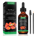 Custom Private Label 100% Pure Natural Organic Cold Pressed Batana Oil for Hair Growth with Logo1