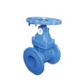 DN 250 Cast Iron Water Left Turn Gate Valve Price1