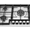 5 Burner SS Gas Cooker1