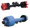 SHENLI Germany Type Axle for Trailers1