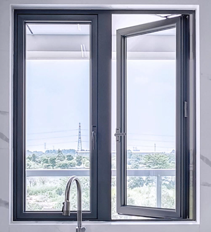 Thermal Break Casement Window