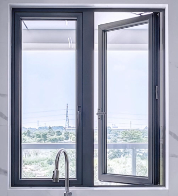 Casement Windows
