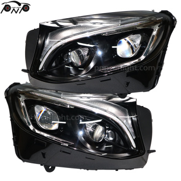 Ten Chinese mercedes headlights Suppliers Popular in European and American Countries