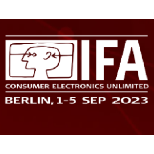 We will participate in the IFA Global Markets 2023 Berlin. - Hall: 17 Stand: 164. IQUAX PINJI USB Cable