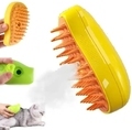 2024 New Arrival Pet Grooming Comb: Self-Cleaning, Massage, & Shower in One1