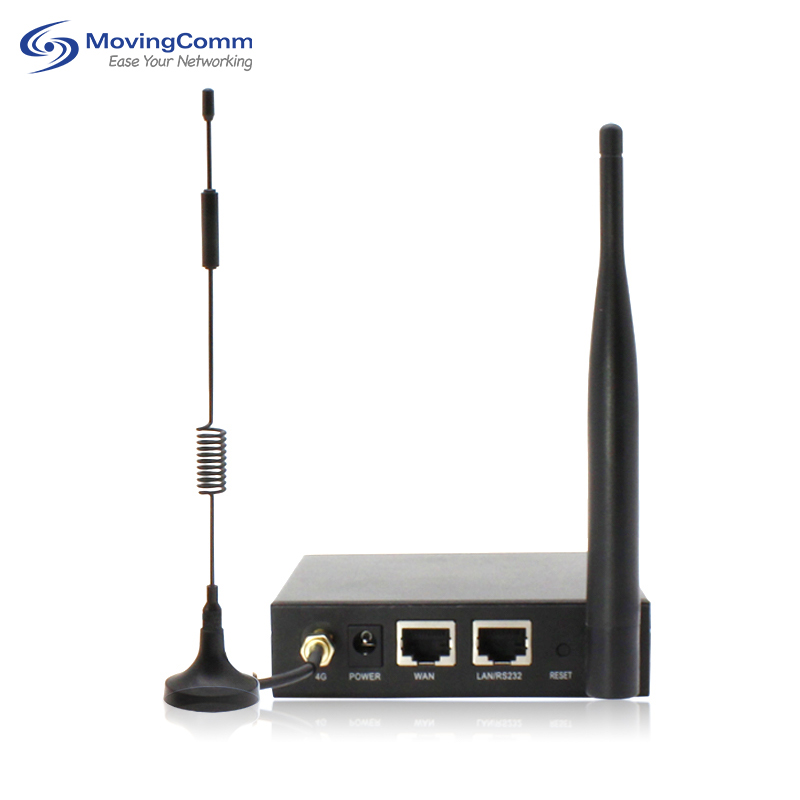 Router Internet Grade Industri Ruggedized dan Modem 4G LTE Router Nirkabel dengan Solusi CAT4 LTE 4G/LTE Modems1