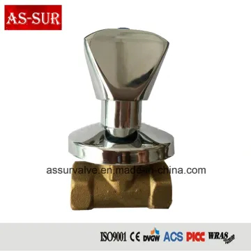 Top 10 China Brass Stop And Waste Valve Manufacturers