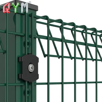 Top 10 China Rolltop Galvanized Brc Fence Manufacturers