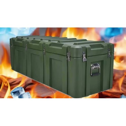 Caixa de ferramentas Rotomold de resgate de terremoto QINBAOTE