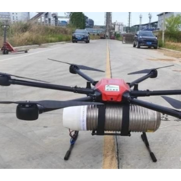 new Liquid hydrogen transport drone