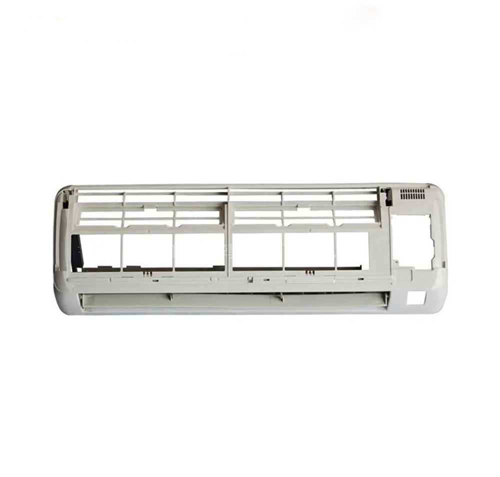 Air conditioner moulded plastic case shell