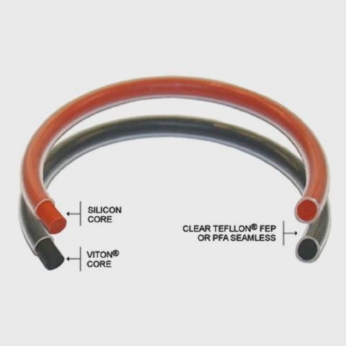 PTFE コーティング O リング (PTFE、一般に FEP/PFA コーティング リングと呼ばれます)