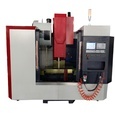 VMC650 Vertical CNC Milling Machine - New Condition with BT40 Spindle1