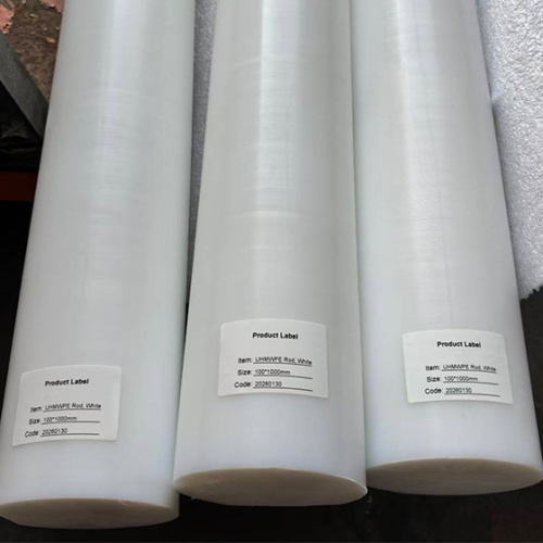 Procesamiento de UHMWPE deformación por flujo en frío: causas y prevención