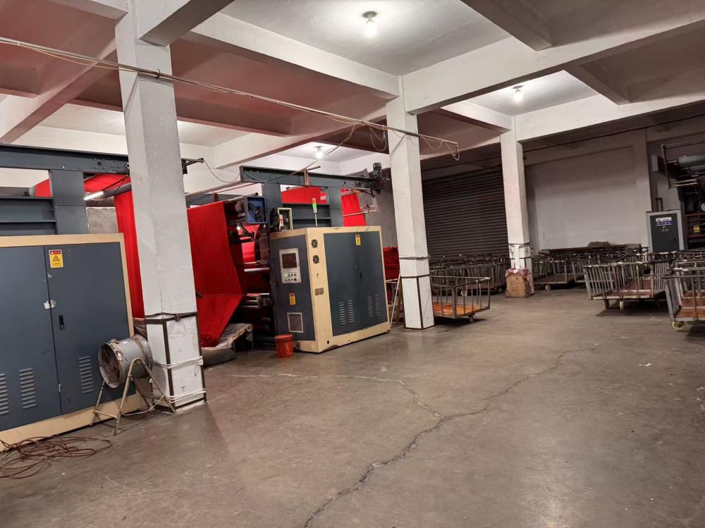 Factory Environment