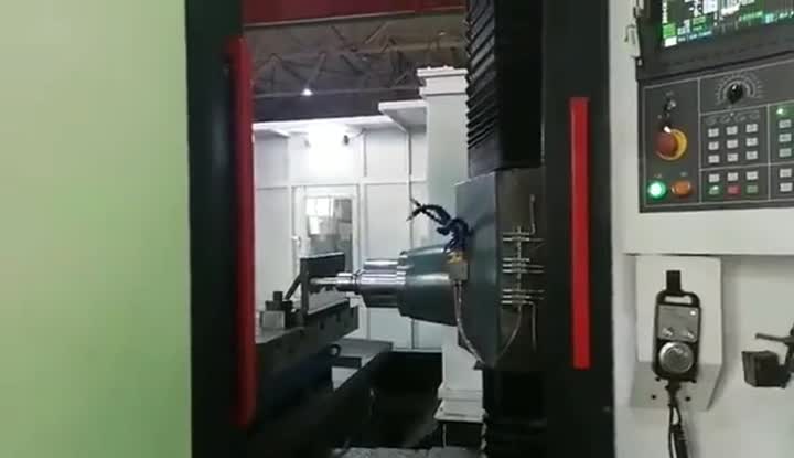 cnc Horizontal Machine Center