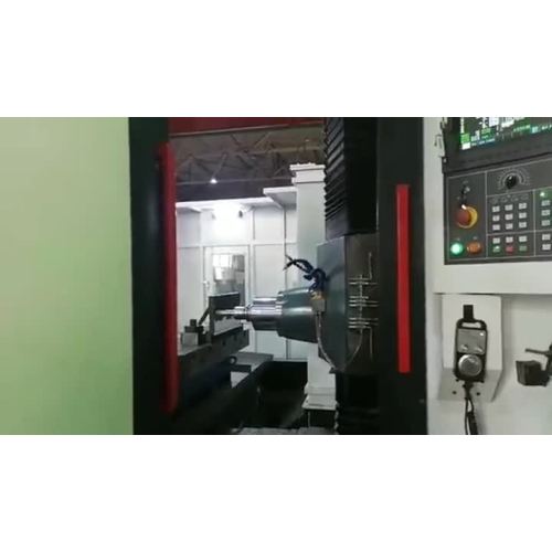 cnc Horizontal Machine Center